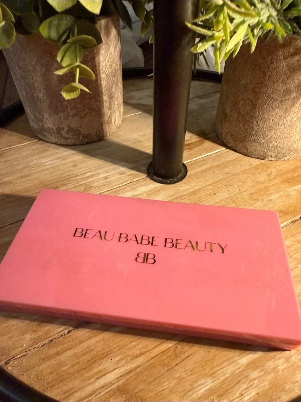 Beau babe beauty 12-Color lip  Palette - electric carnival  🆕